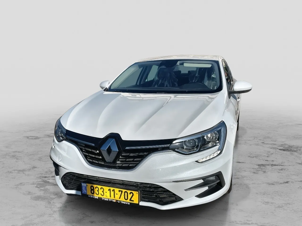 רנו מגאן 2022