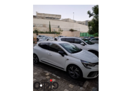 רנו קליאו 2020