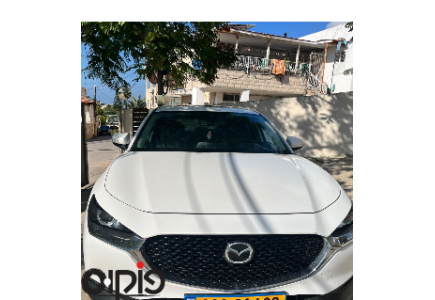 מאזדה cx 30 2020