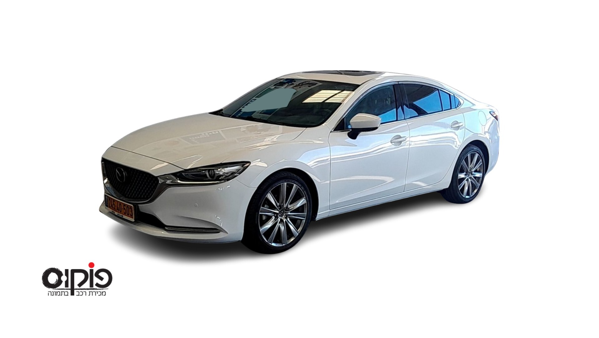 מאזדה 2 2022