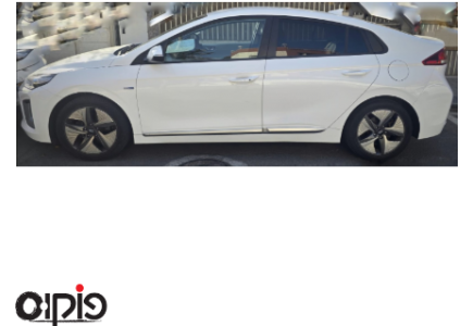 יונדאי איוניק 2020