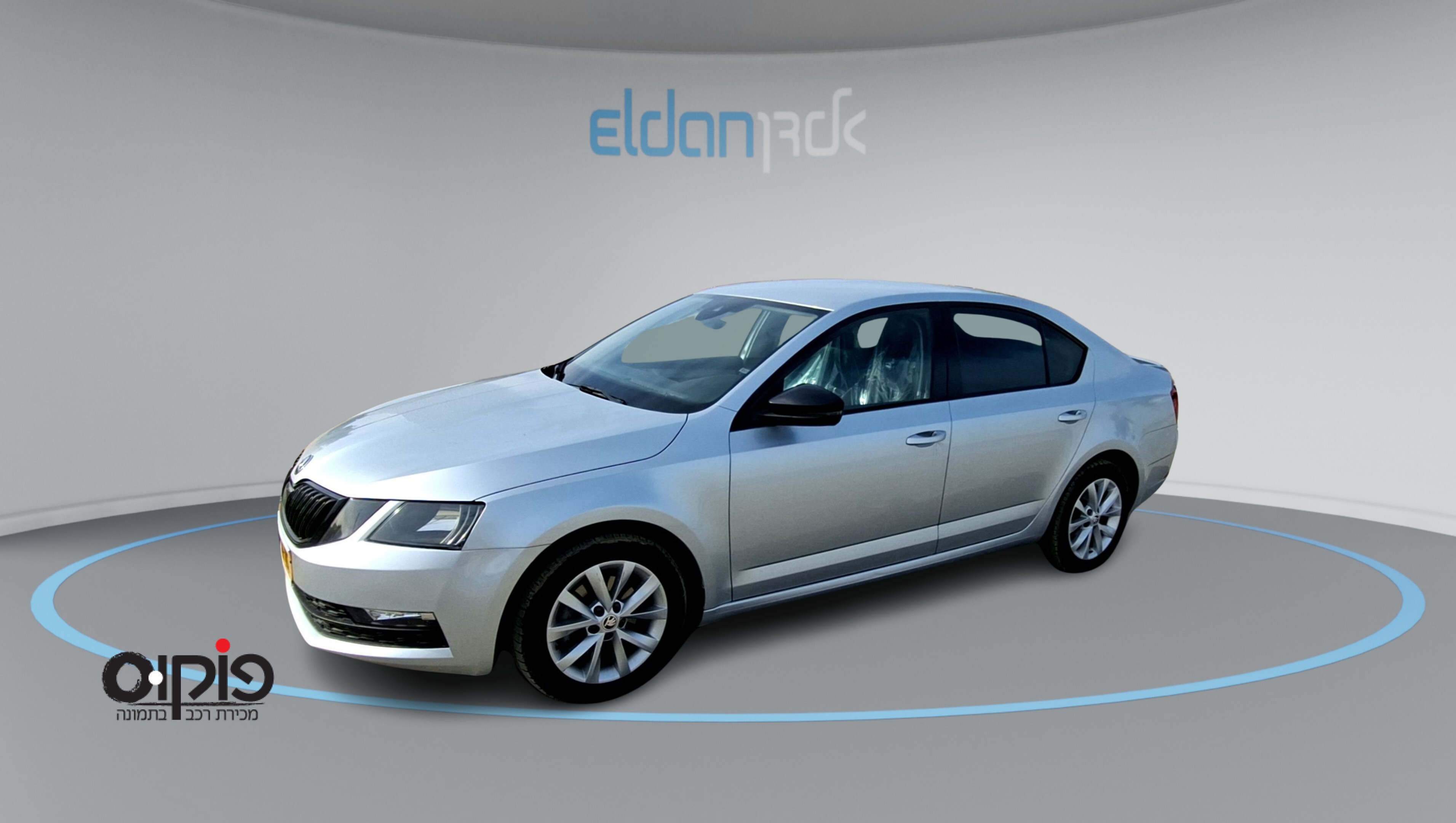 סקודה אוקטביה 2020