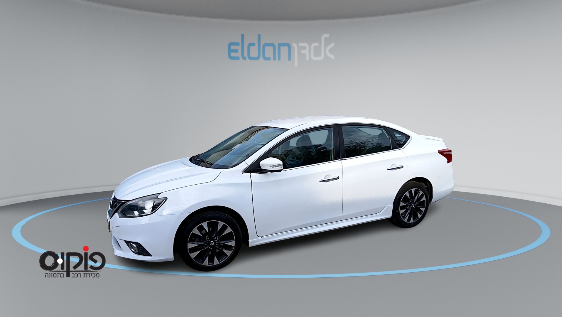 ניסאן SENTRA 2021