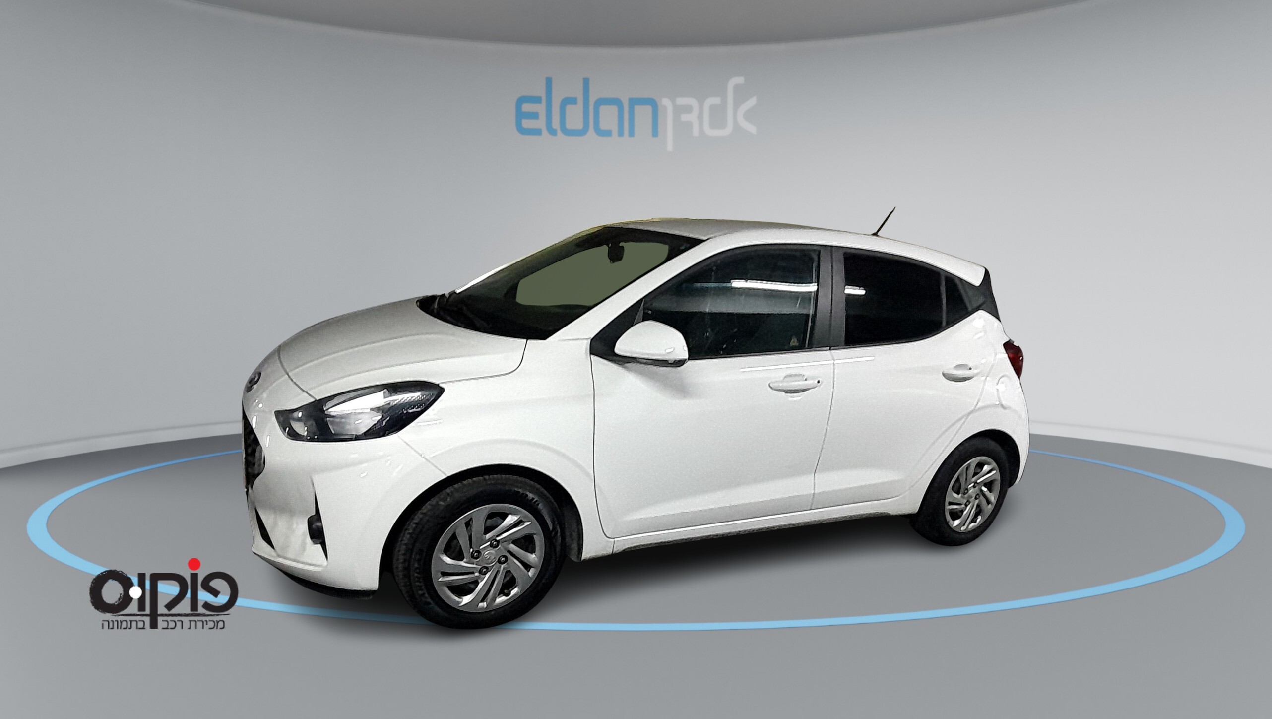 יונדאי I10 2023