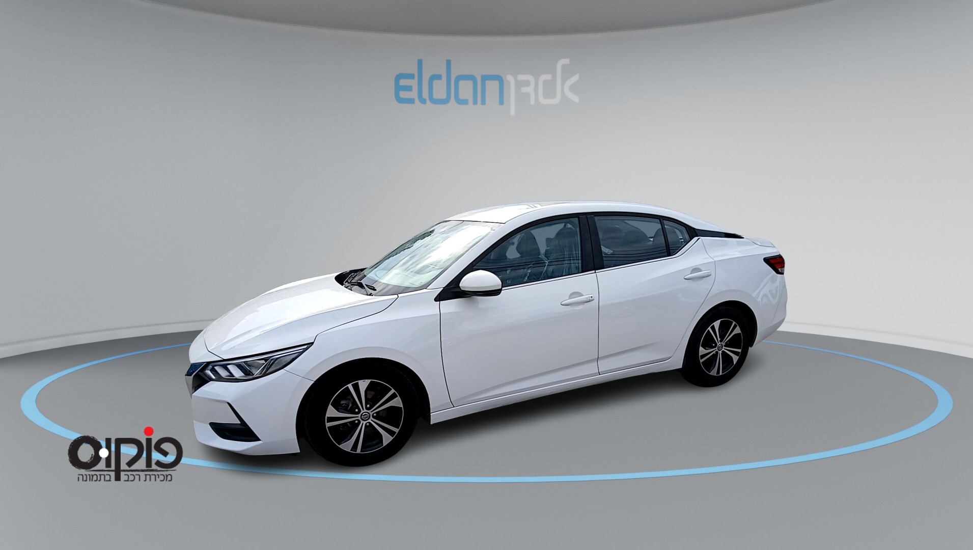 ניסאן SENTRA 2021