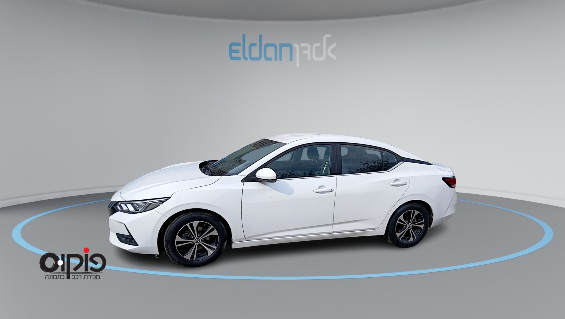 ניסאן SENTRA 2021