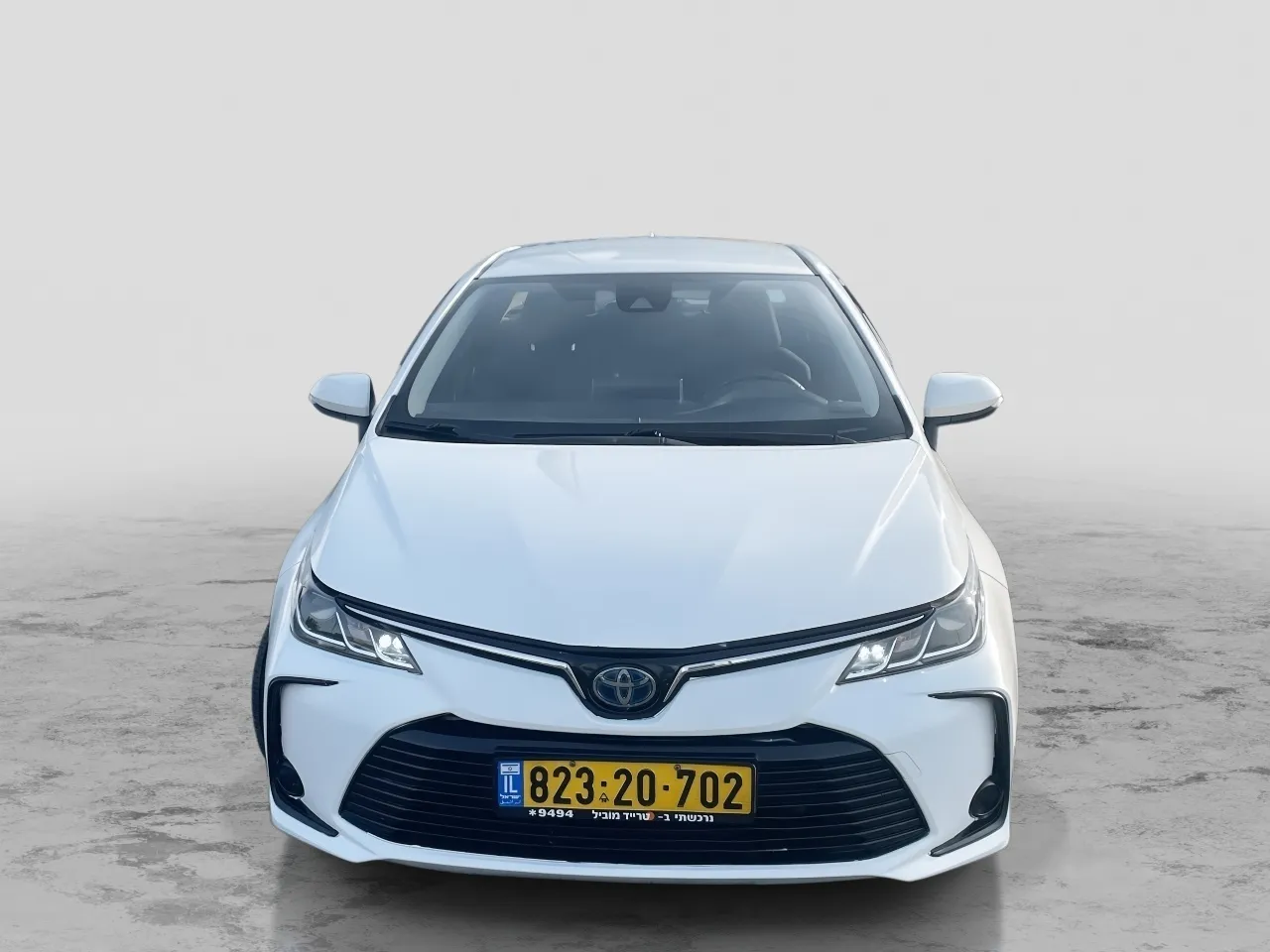 טויוטה קורולה 2022