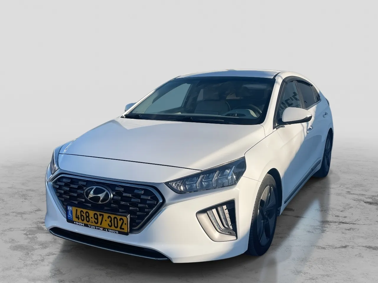 יונדאי איוניק 2021