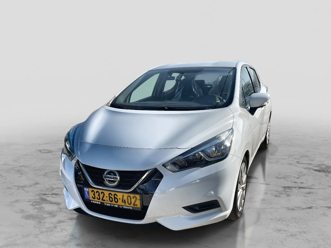 ניסאן מיקרה 2021
