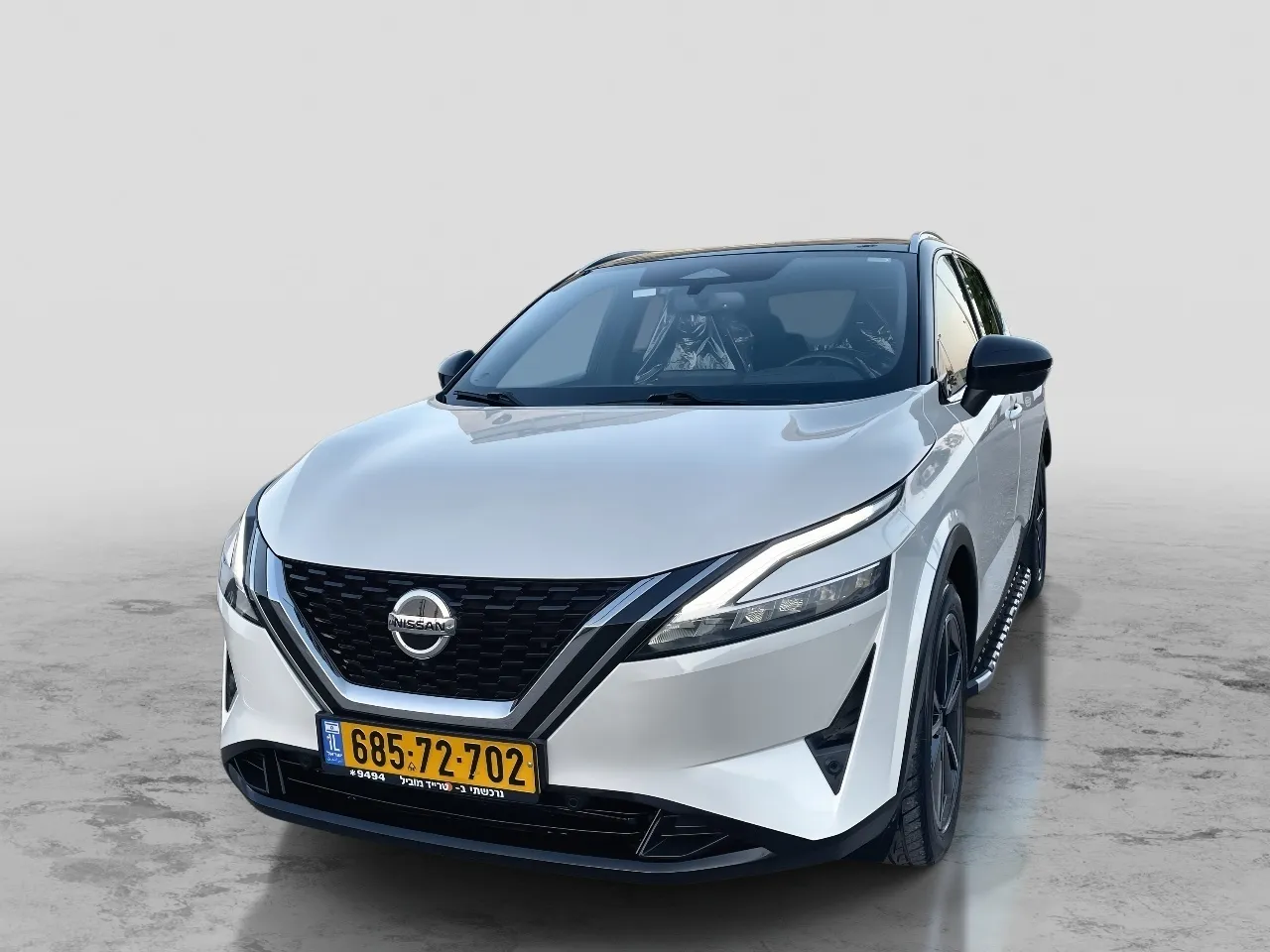 ניסאן קשקאי 2021