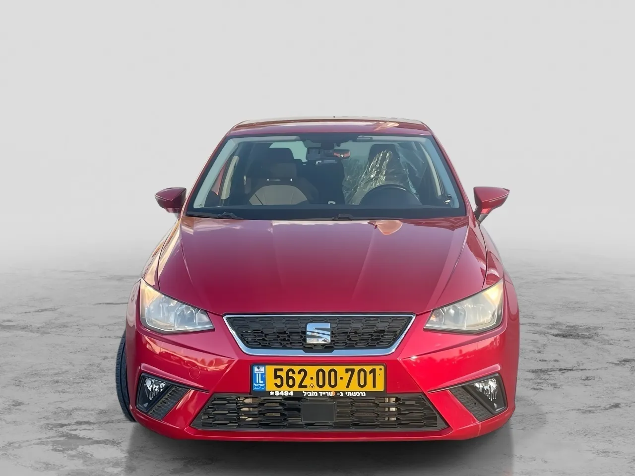 סיאט איביזה 2018