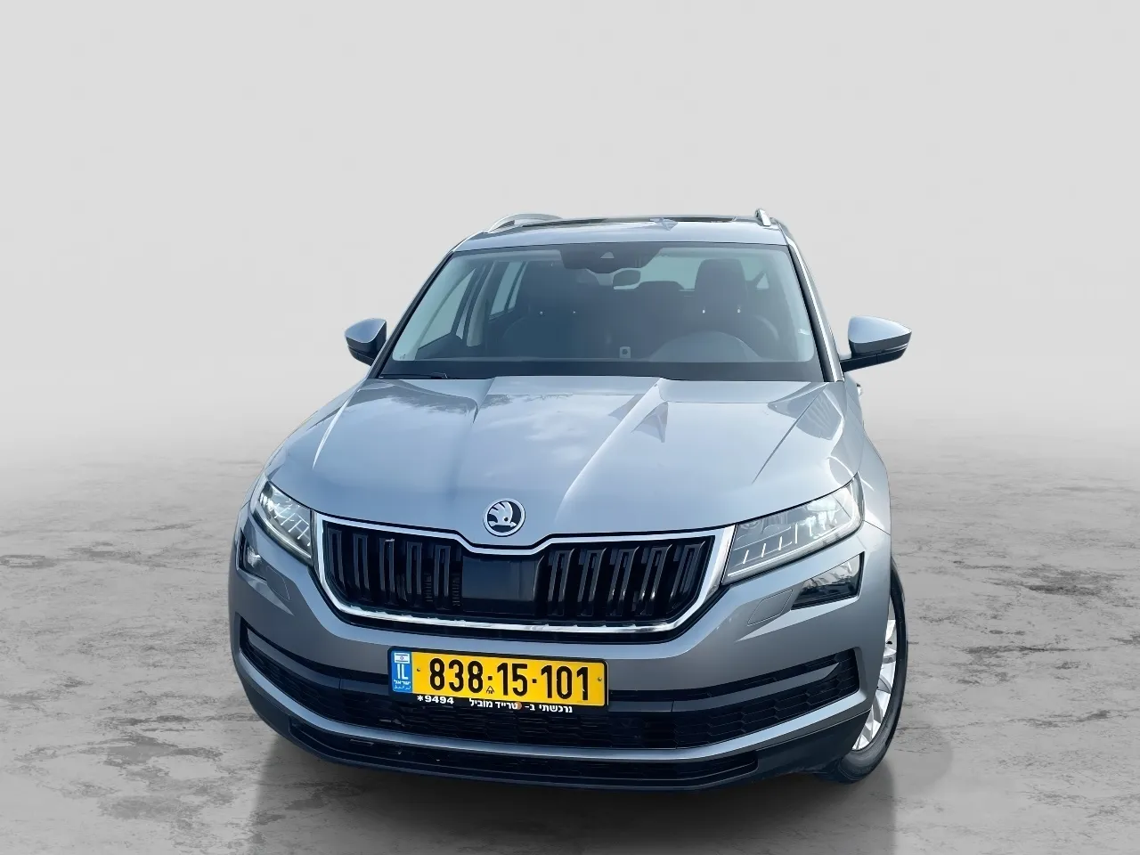 סקודה KODIAQ 2019