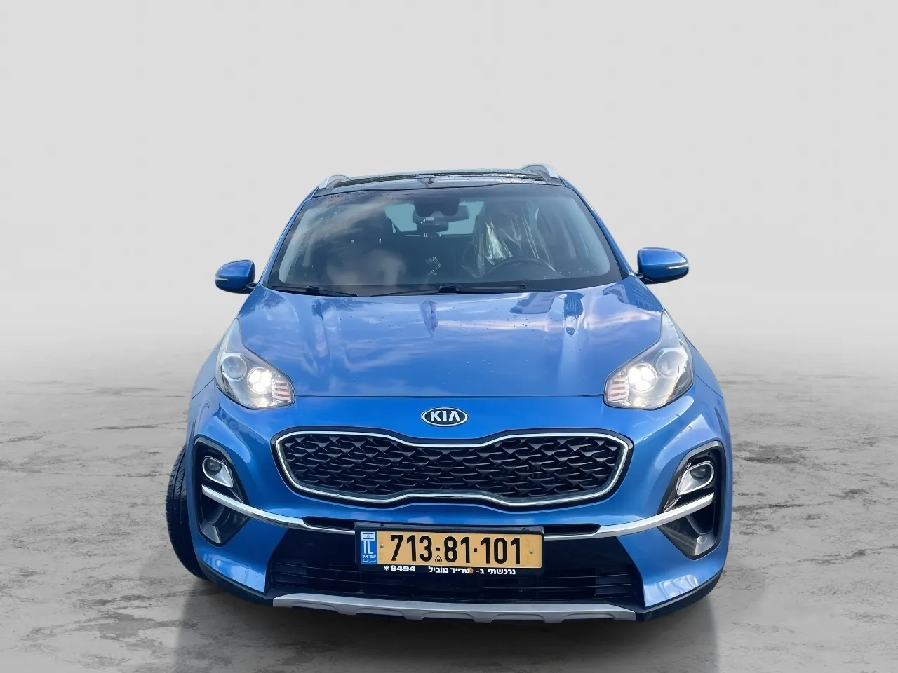 קיה ספורטאז' 2020