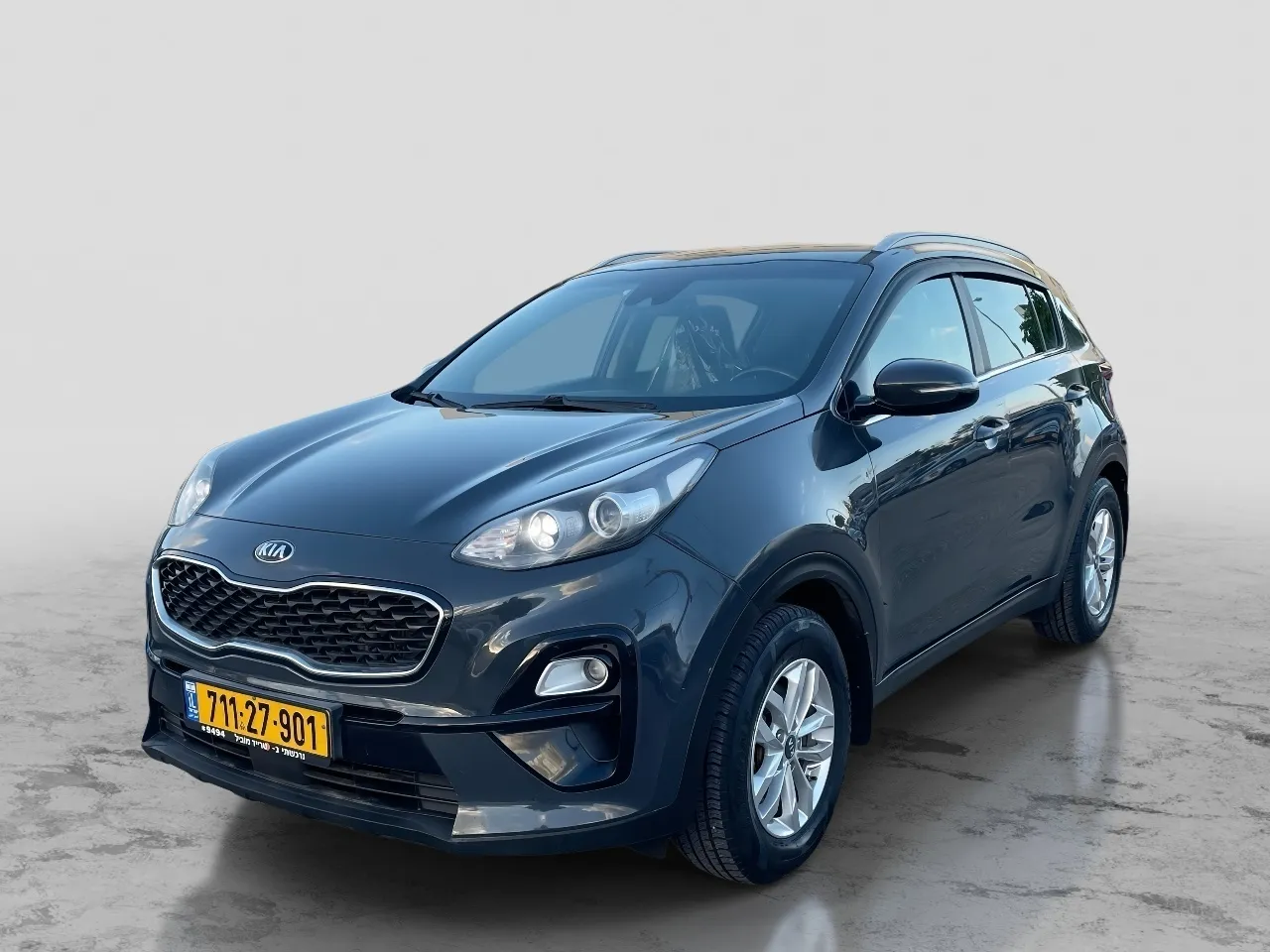 קיה ספורטאז' 2020