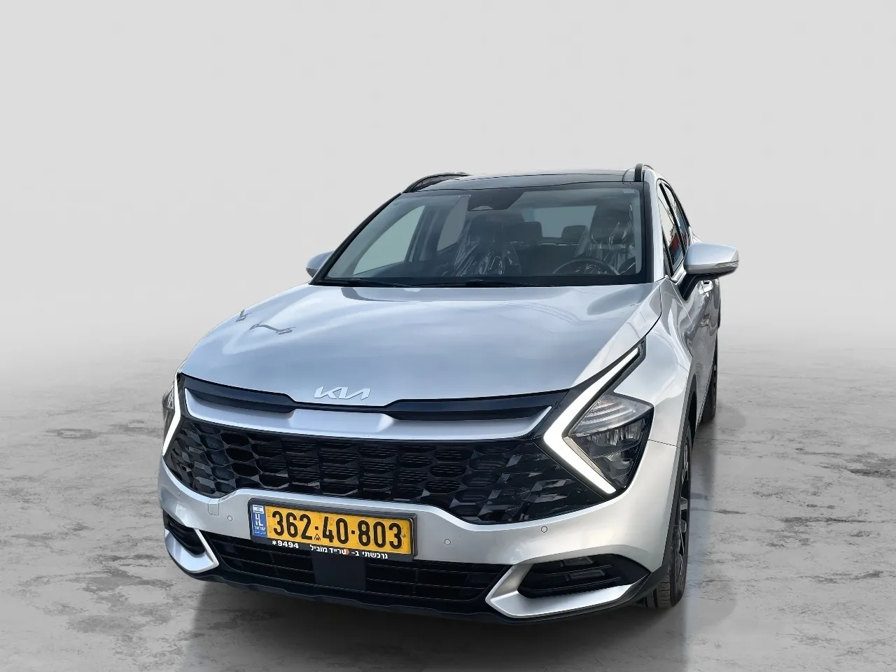 קיה ספורטאז' 2023