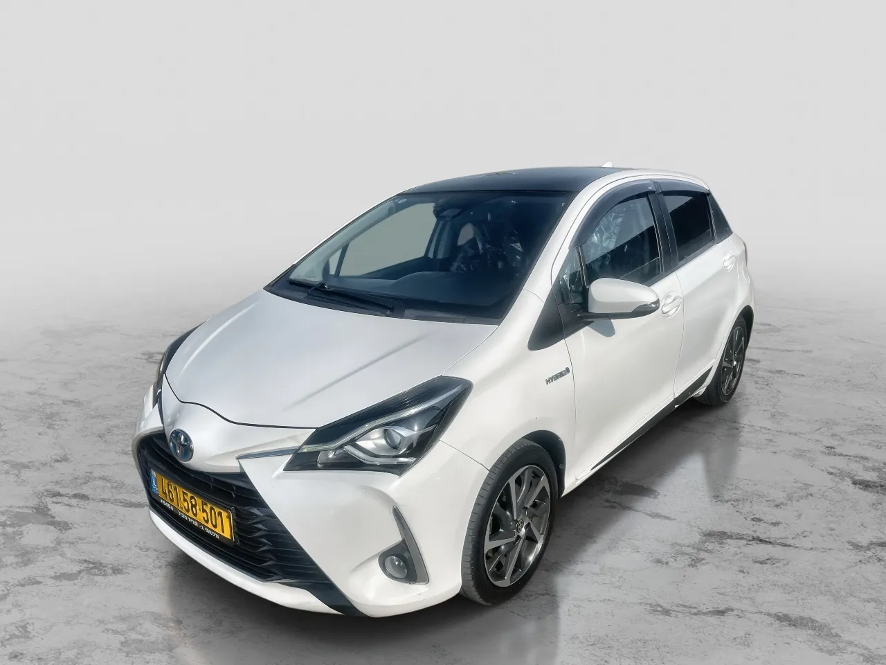 טויוטה יאריס 2019