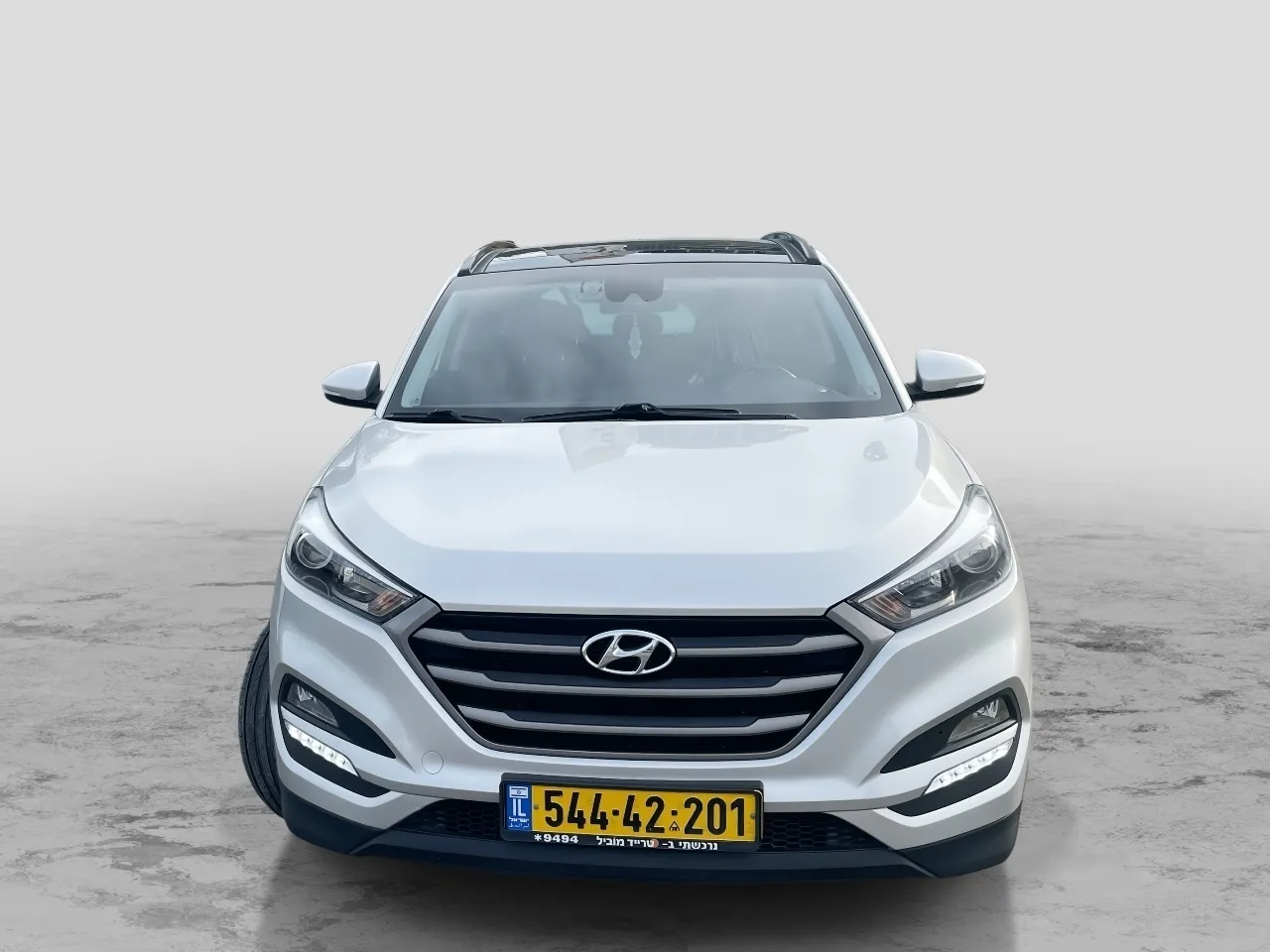 יונדאי טוסון 2019