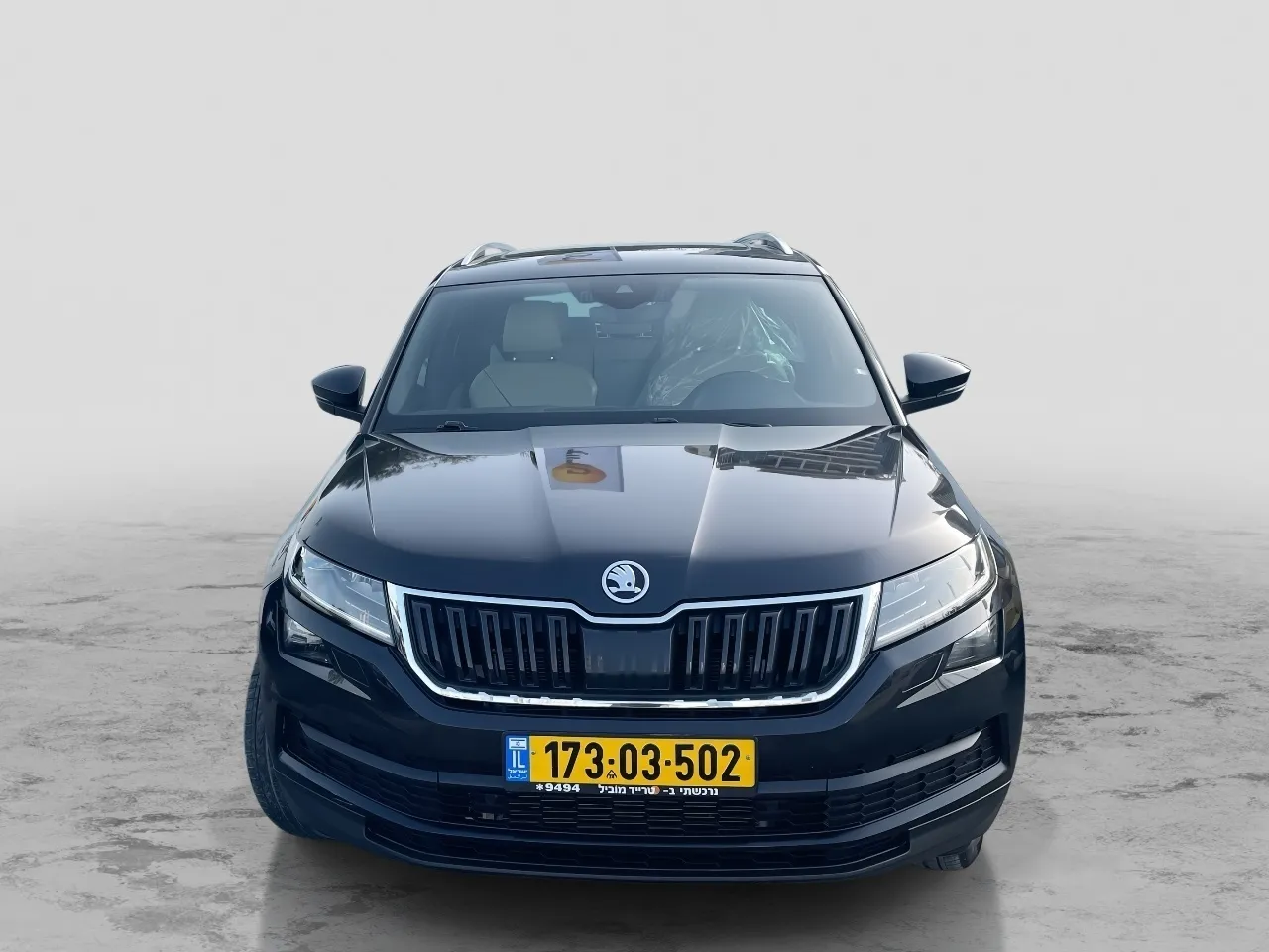 סקודה KODIAQ 2020