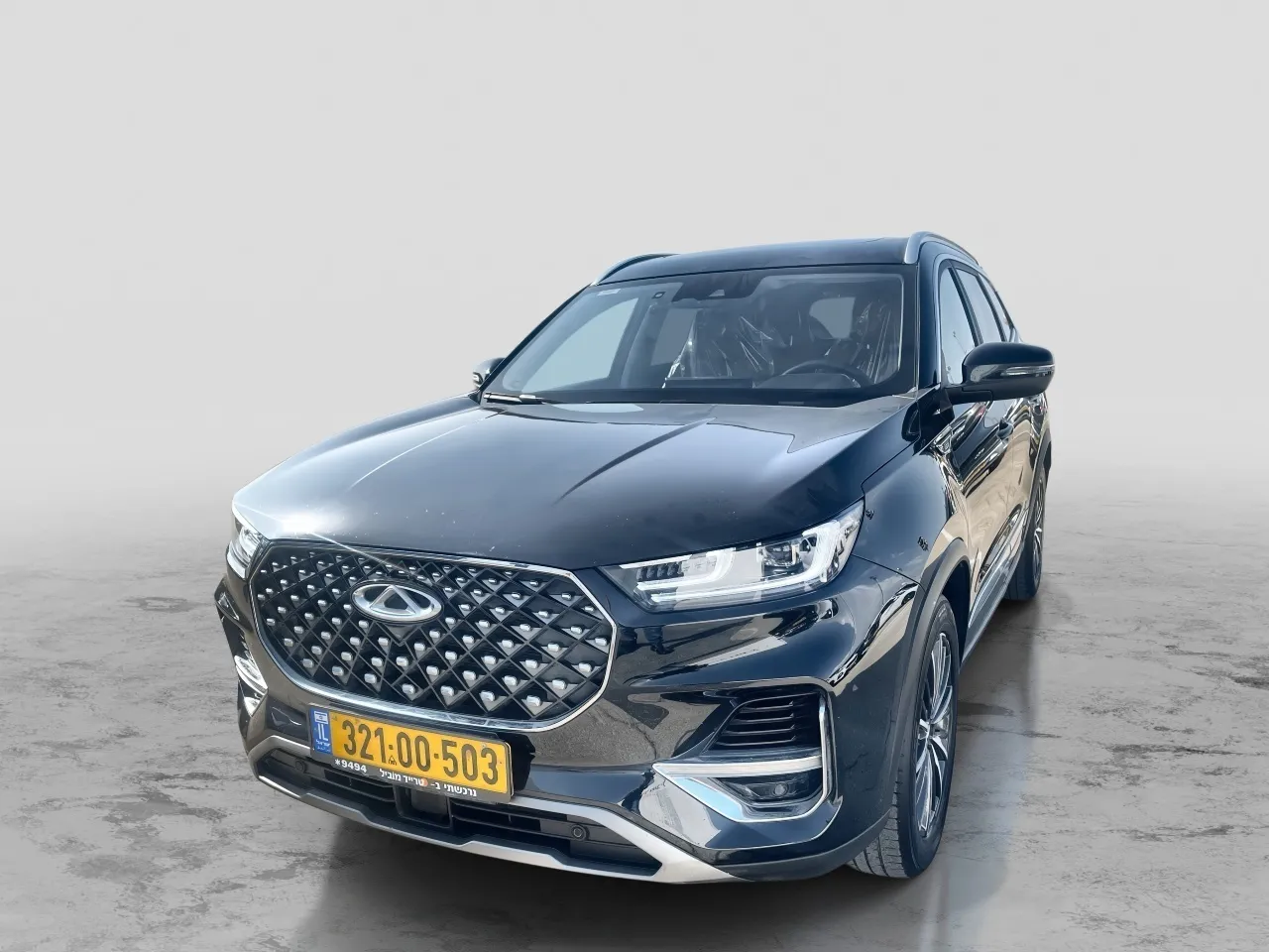 CHERY טיגו 8 פרו 2023