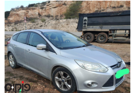 פורד פוקוס 2012