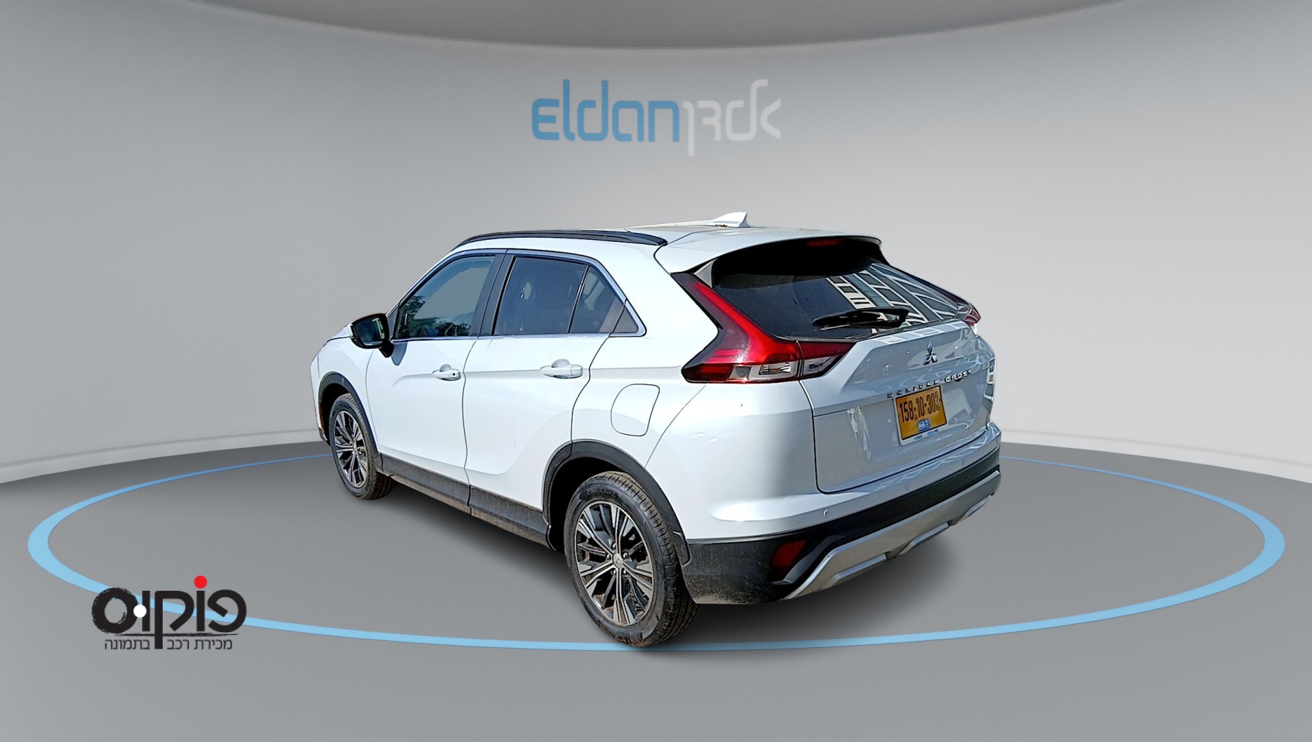 מיצובישי ECLIPSE CROSS 2022