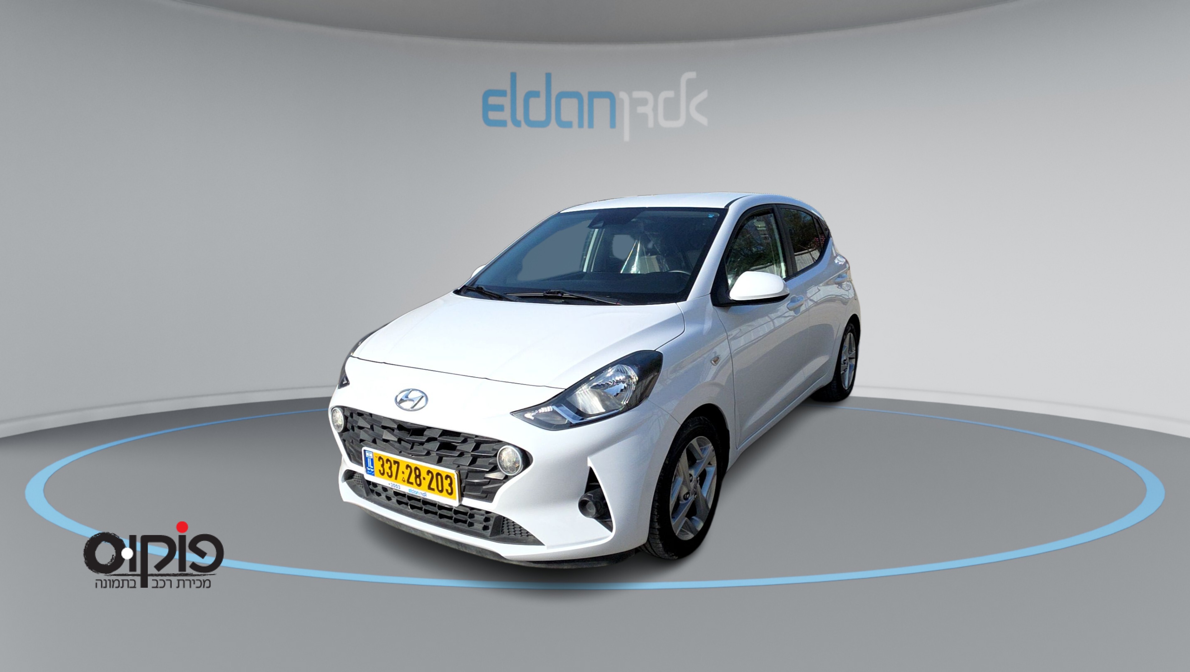 יונדאי I10 2023