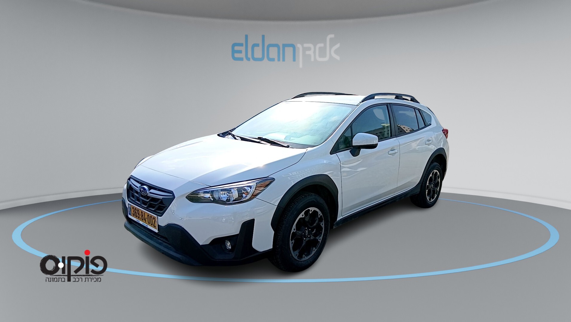 סובארו XV 2021