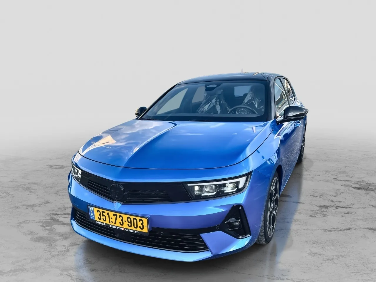 אופל אסטרה 2023