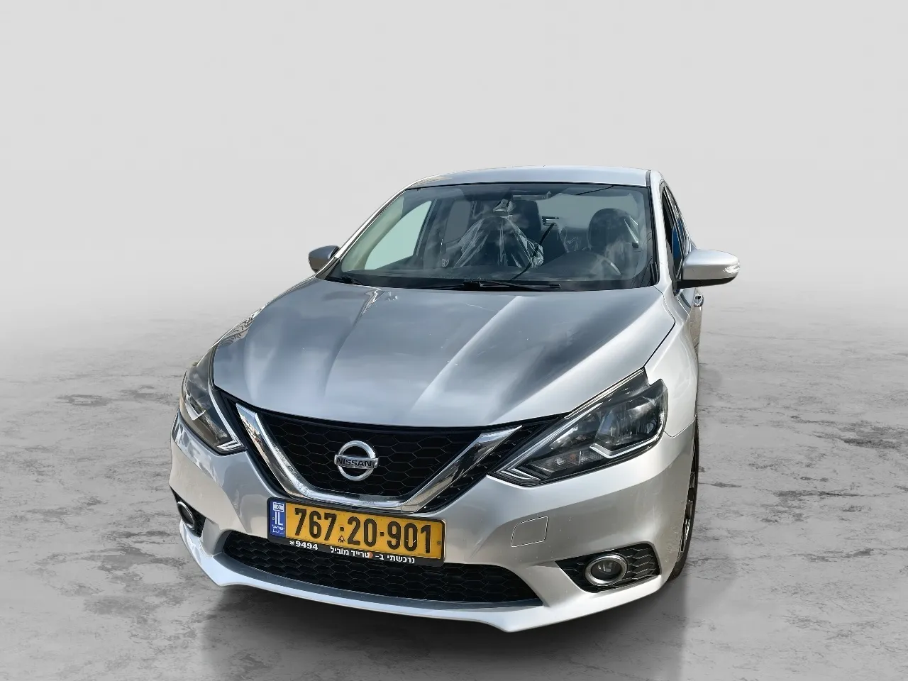 ניסאן SENTRA 2019
