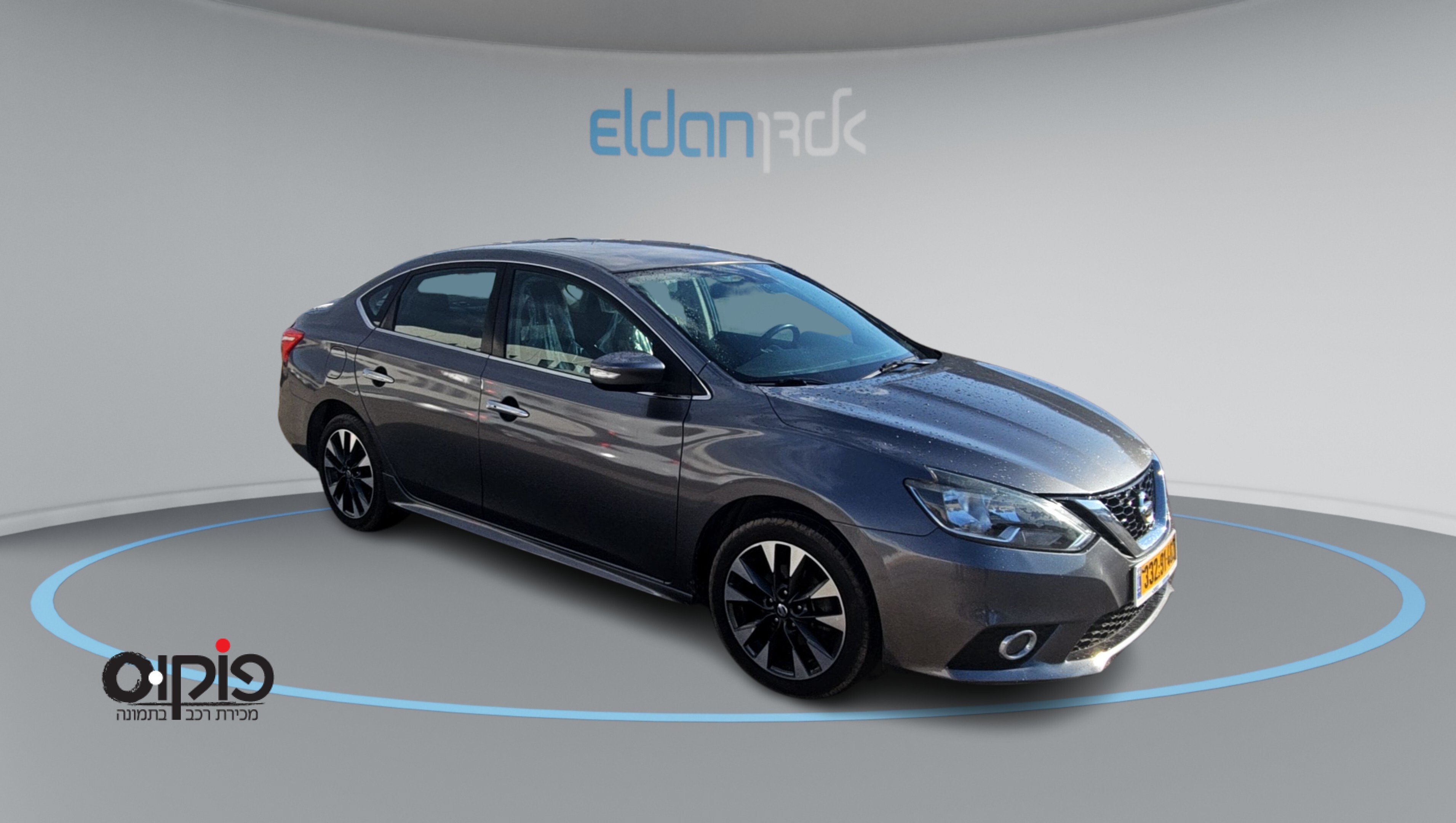 ניסאן SENTRA 2021