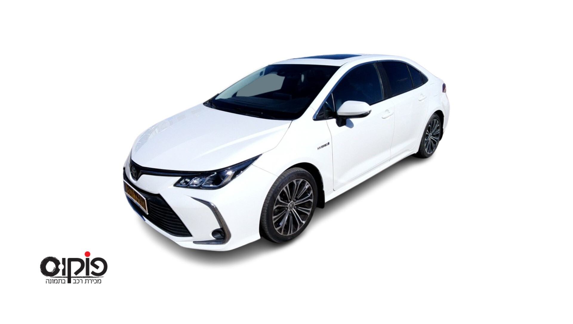 טויוטה קורולה 2022