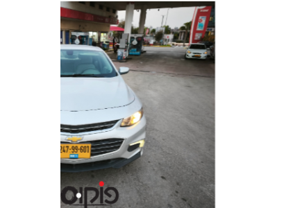 שברולט מאליבו 2017