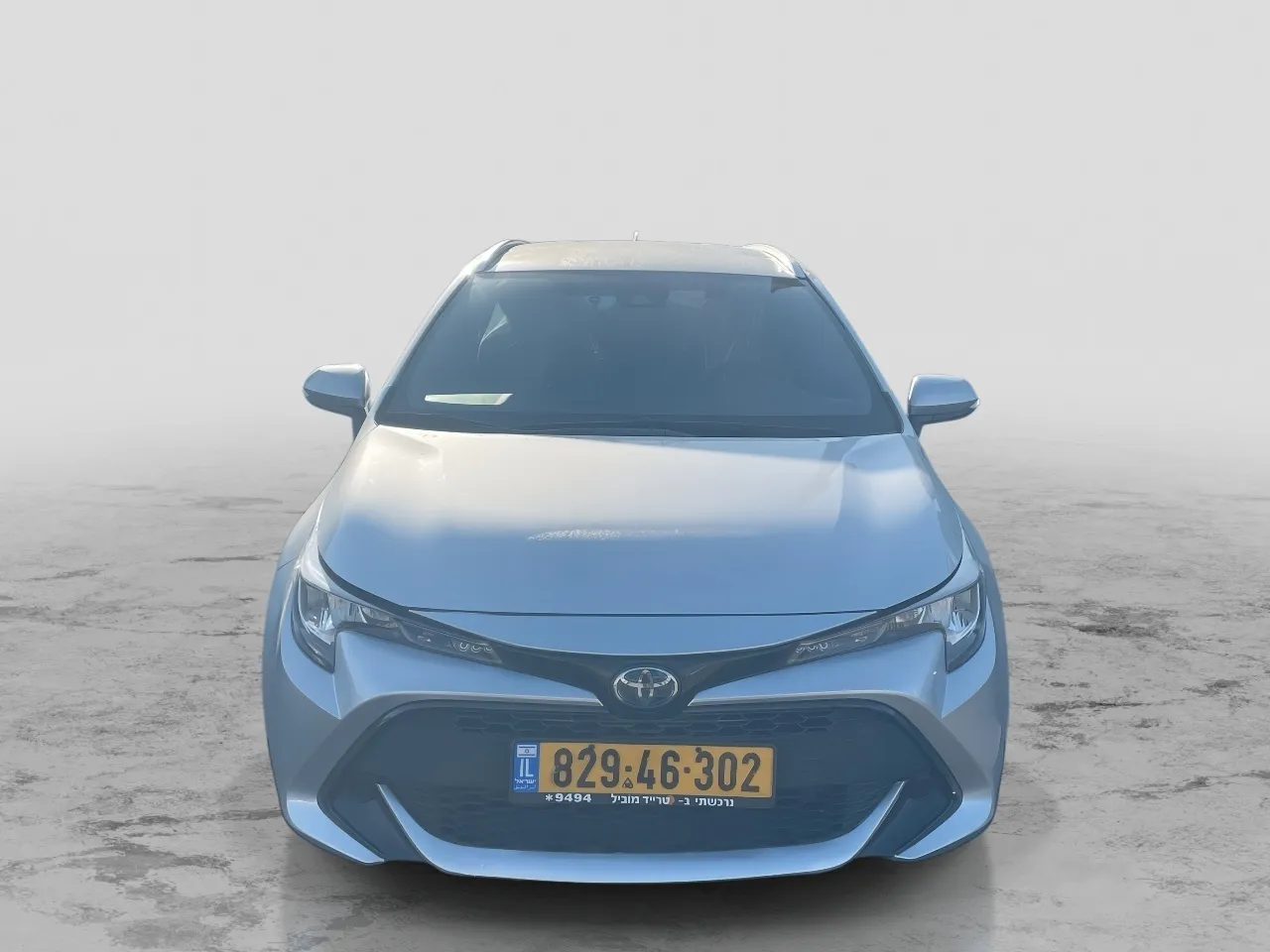 טויוטה קורולה 2022