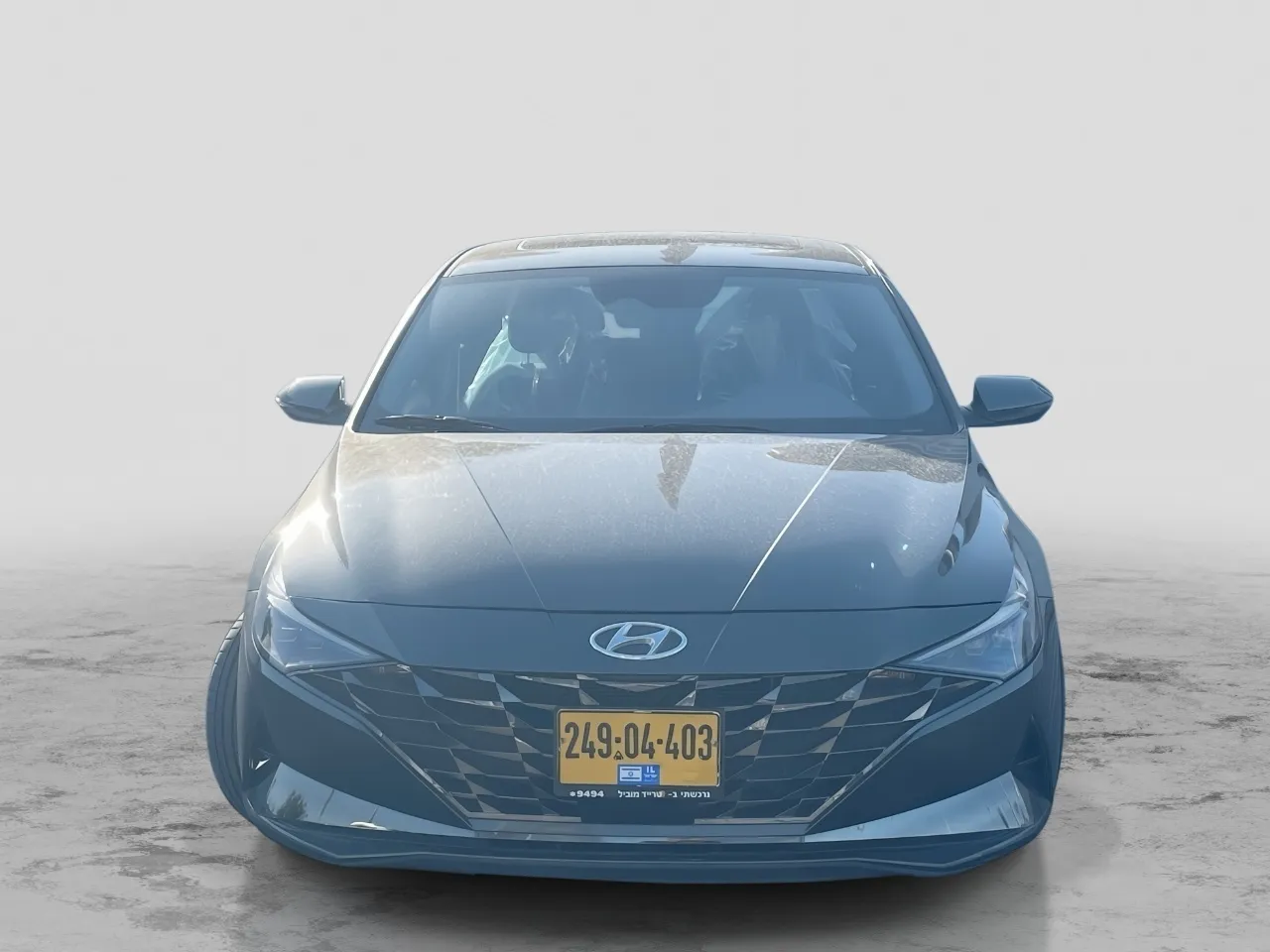 יונדאי אלנטרה 2023