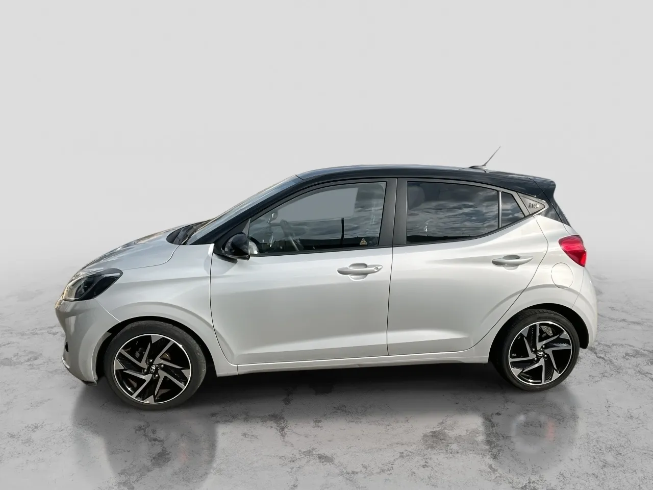 יונדאי I10 2022