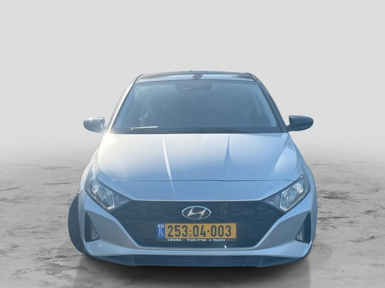 יונדאי I20 2023