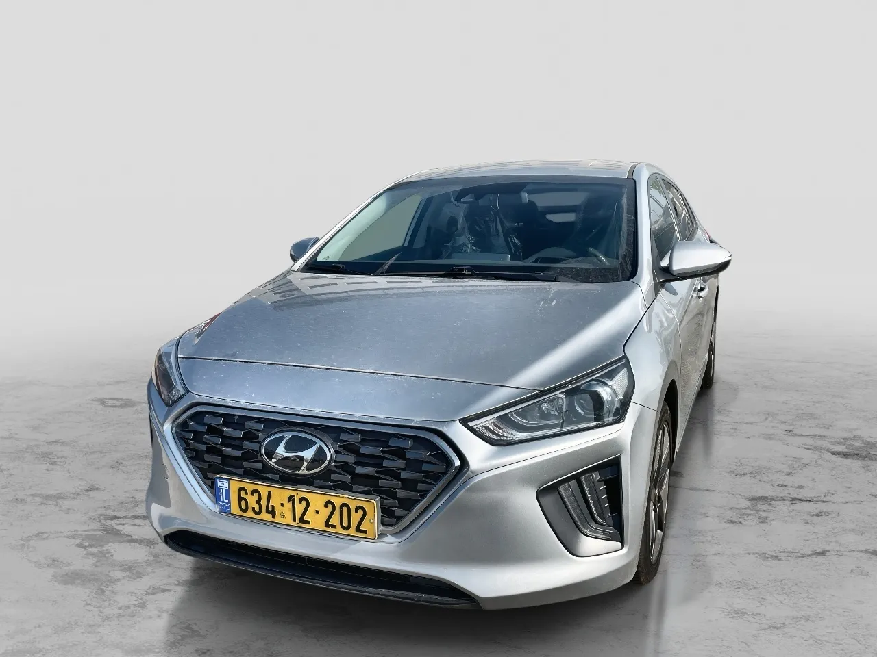 יונדאי איוניק 2022