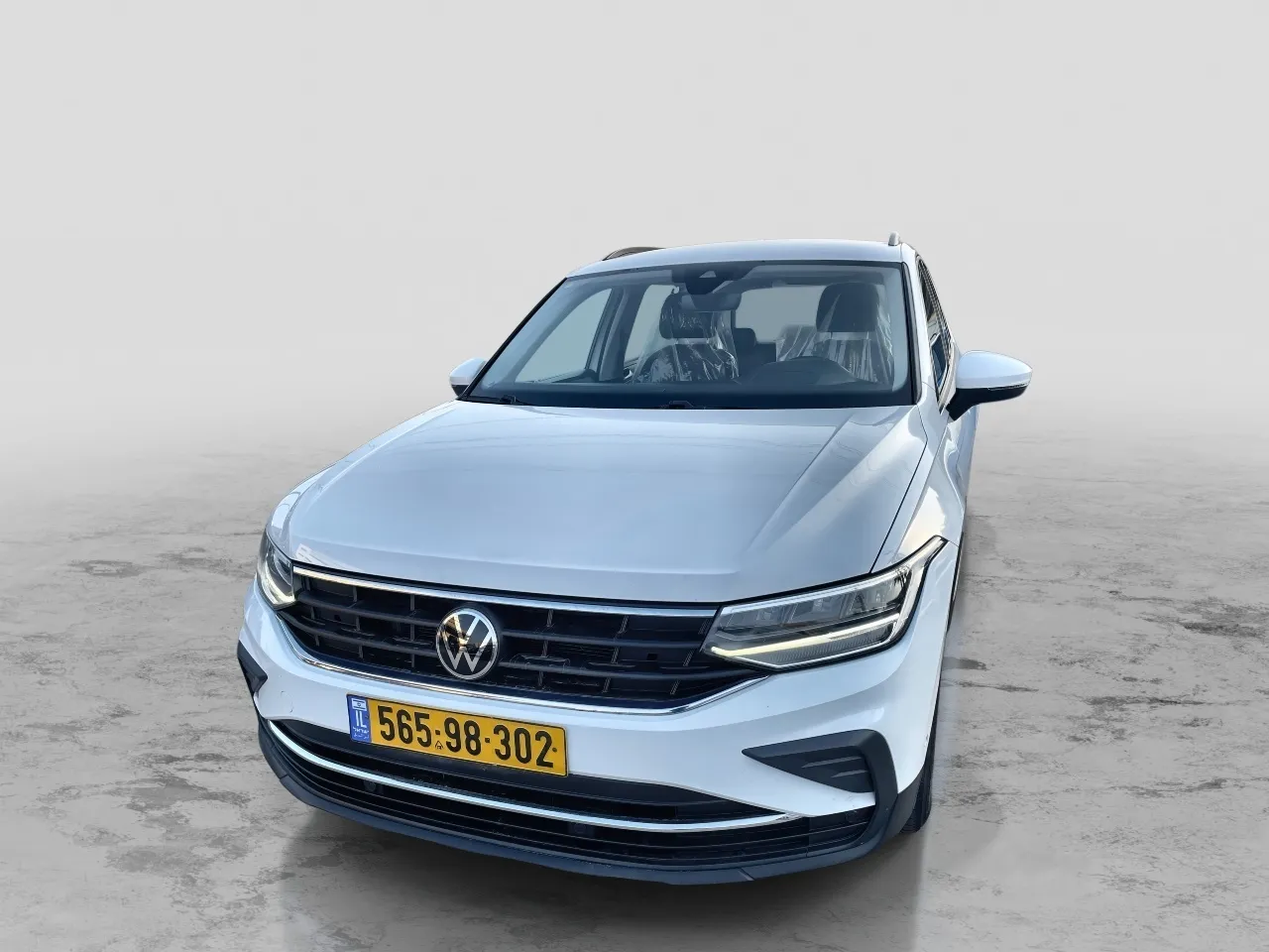 פולקסוואגן  2021