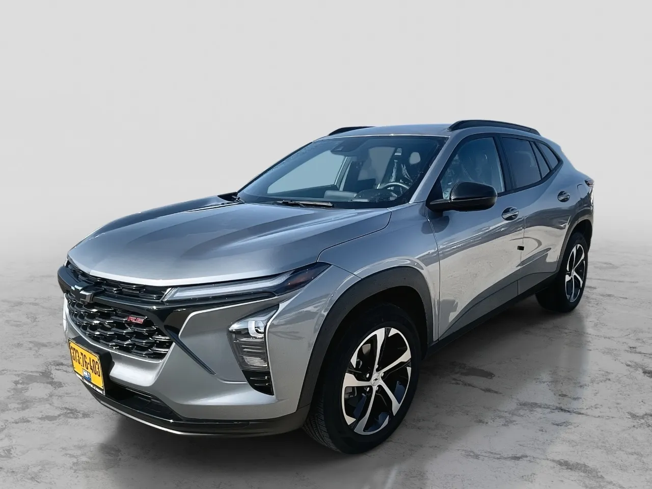 שברולט טראקס 2024