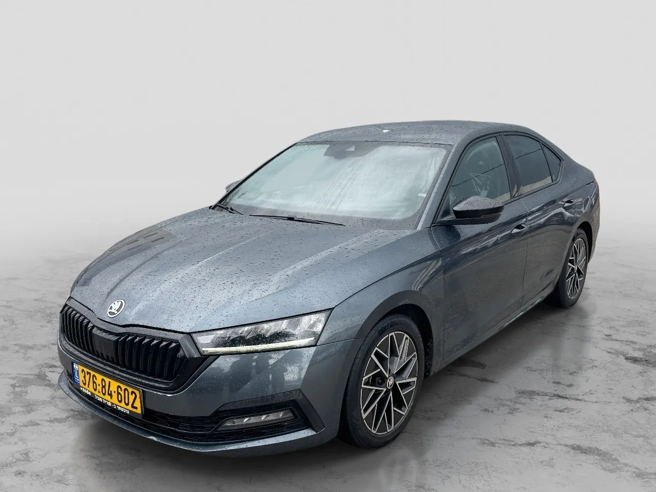 סקודה אוקטביה 2021