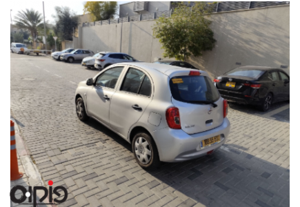 ניסאן מיקרה 2017