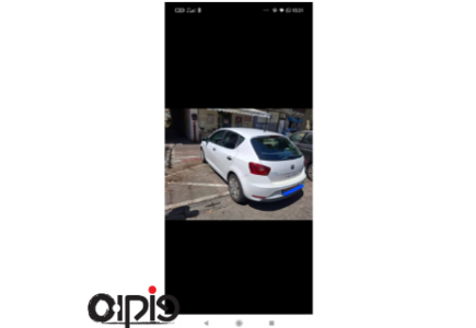 סיאט איביזה 2016