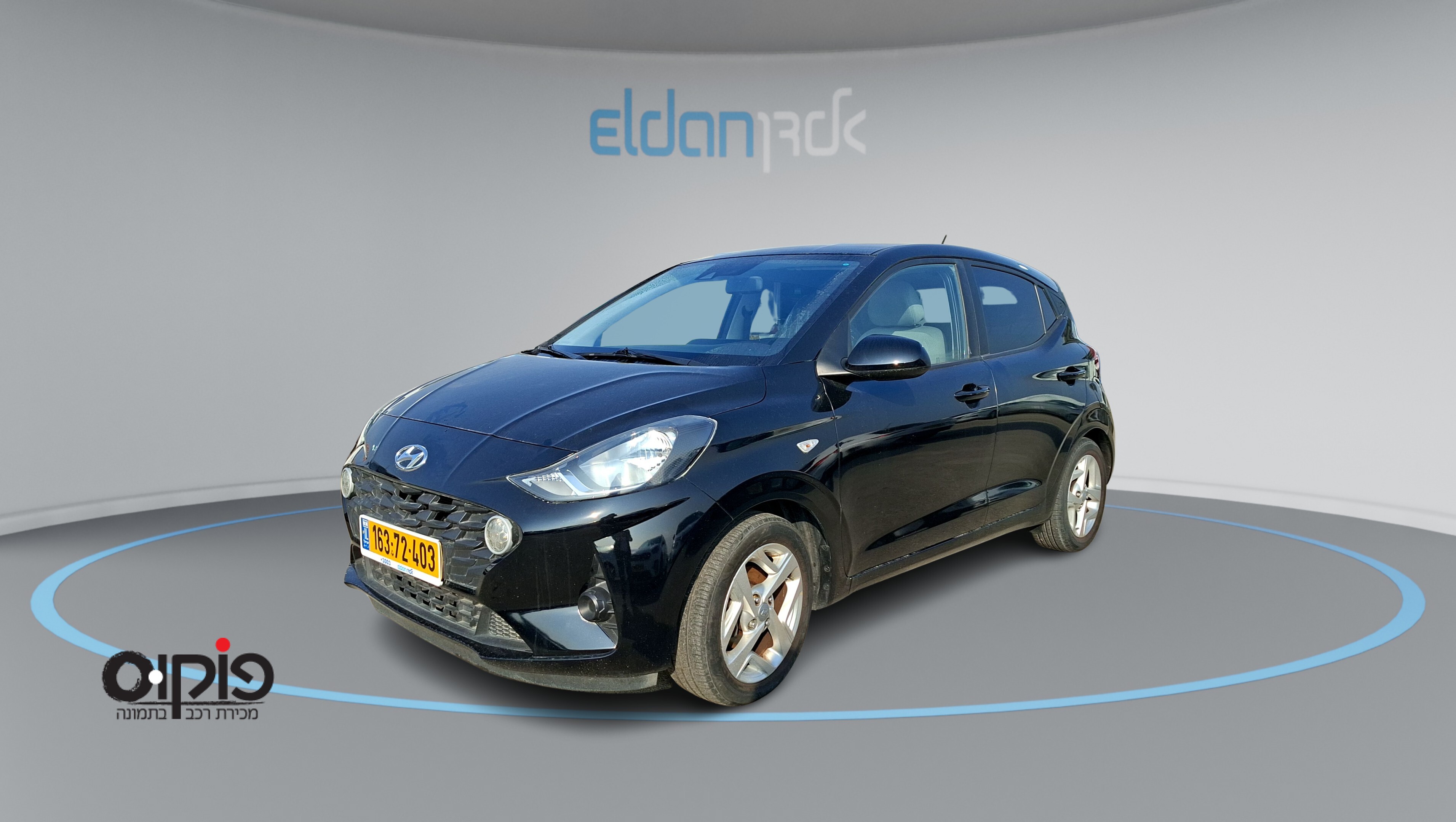 יונדאי I10 2022