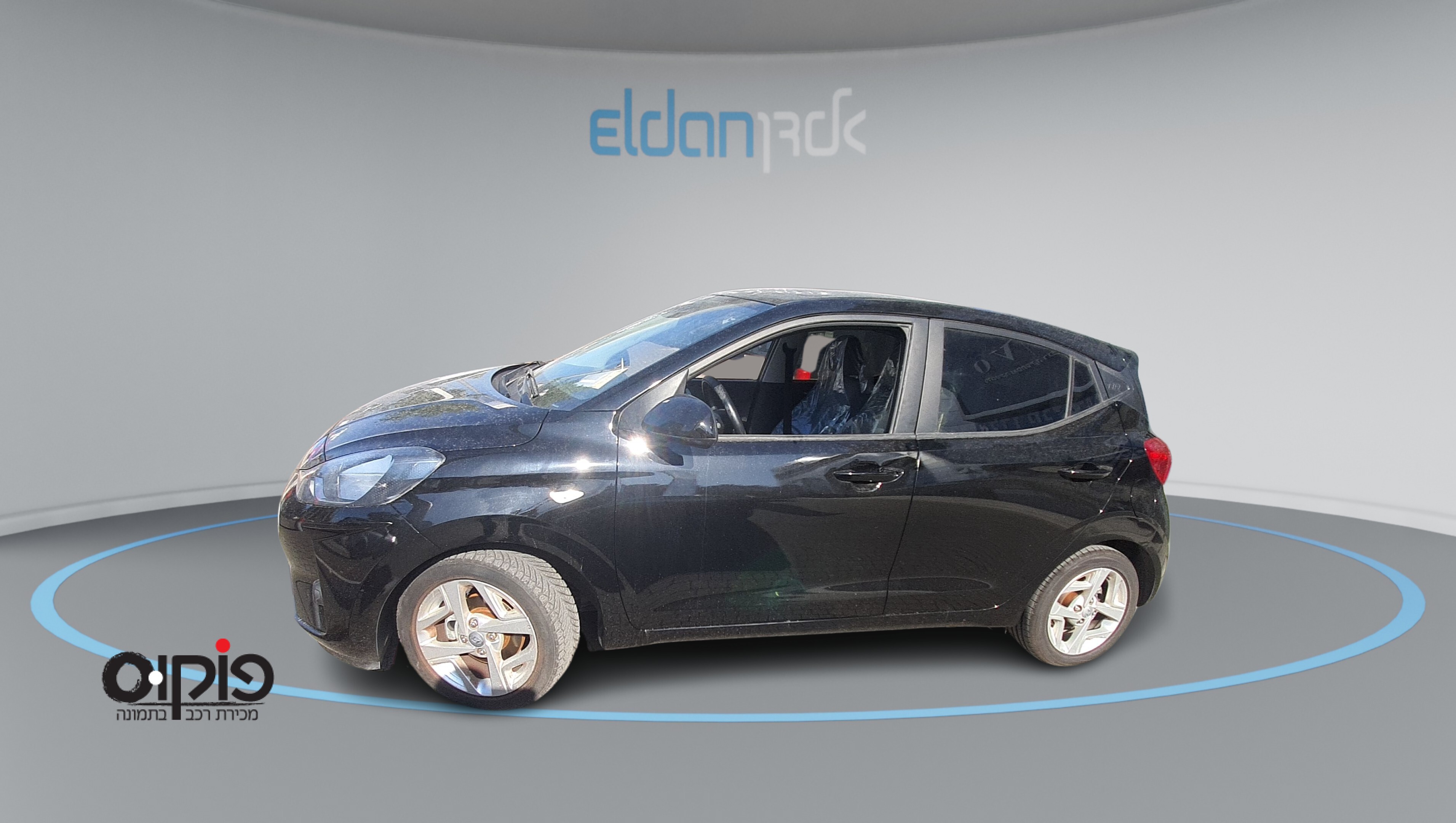 יונדאי I10 2023