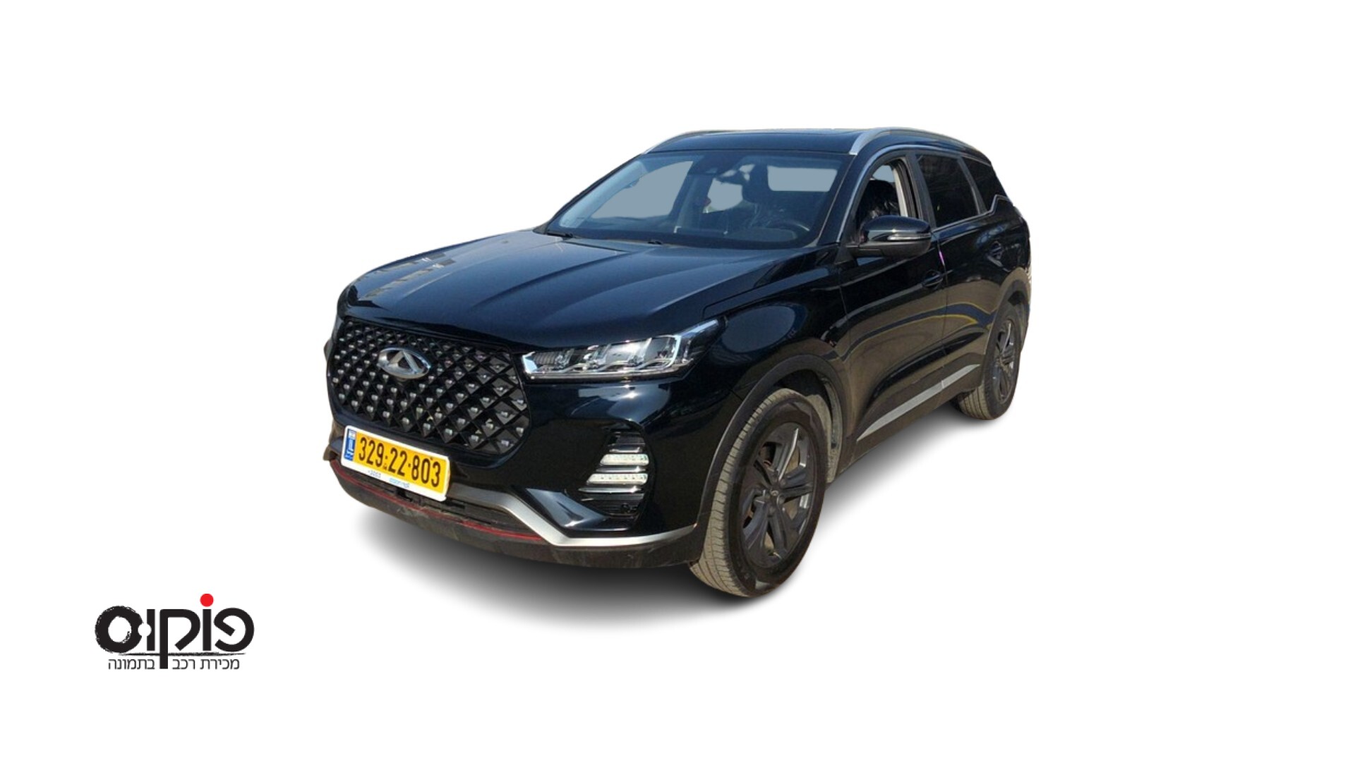 CHERY טיגו 7 פרו 2023