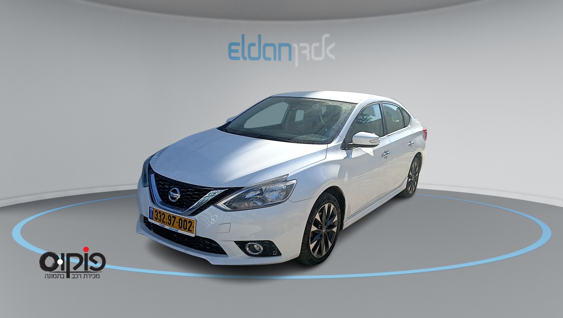 ניסאן SENTRA 2021