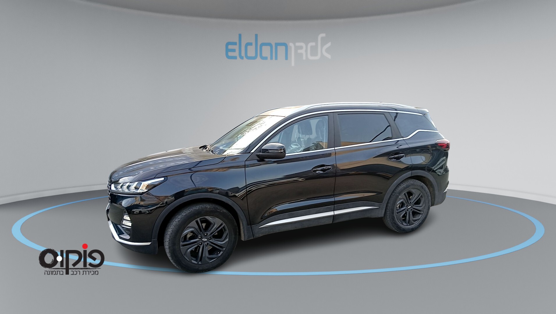 CHERY טיגו 7 פרו 2023