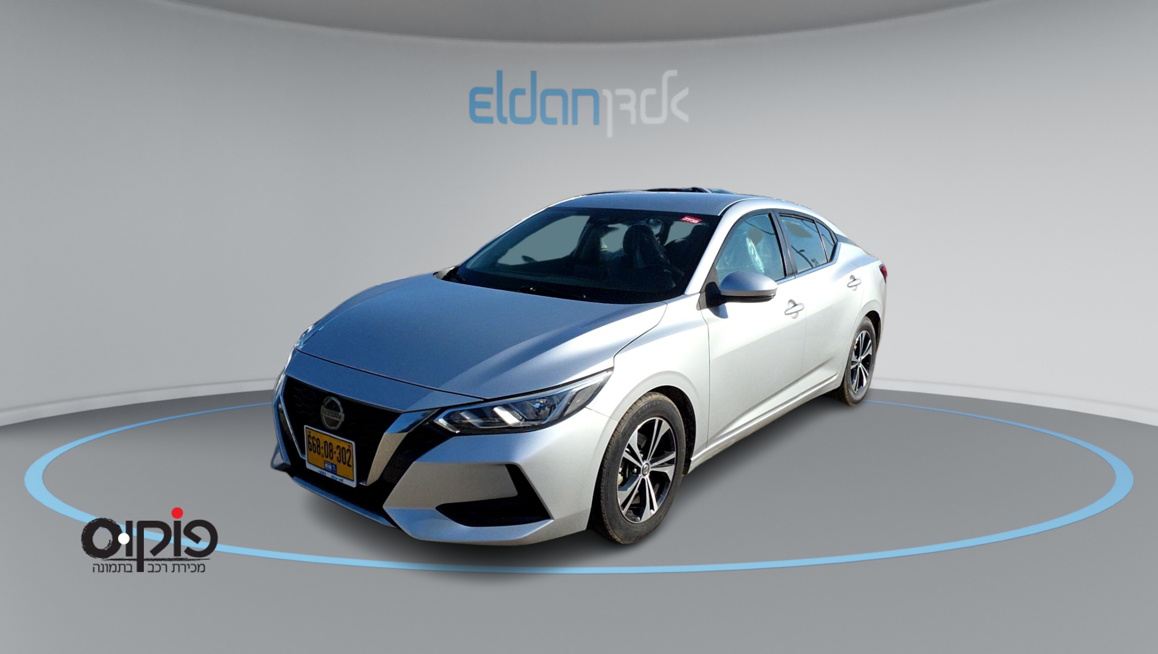 ניסאן SENTRA 2021