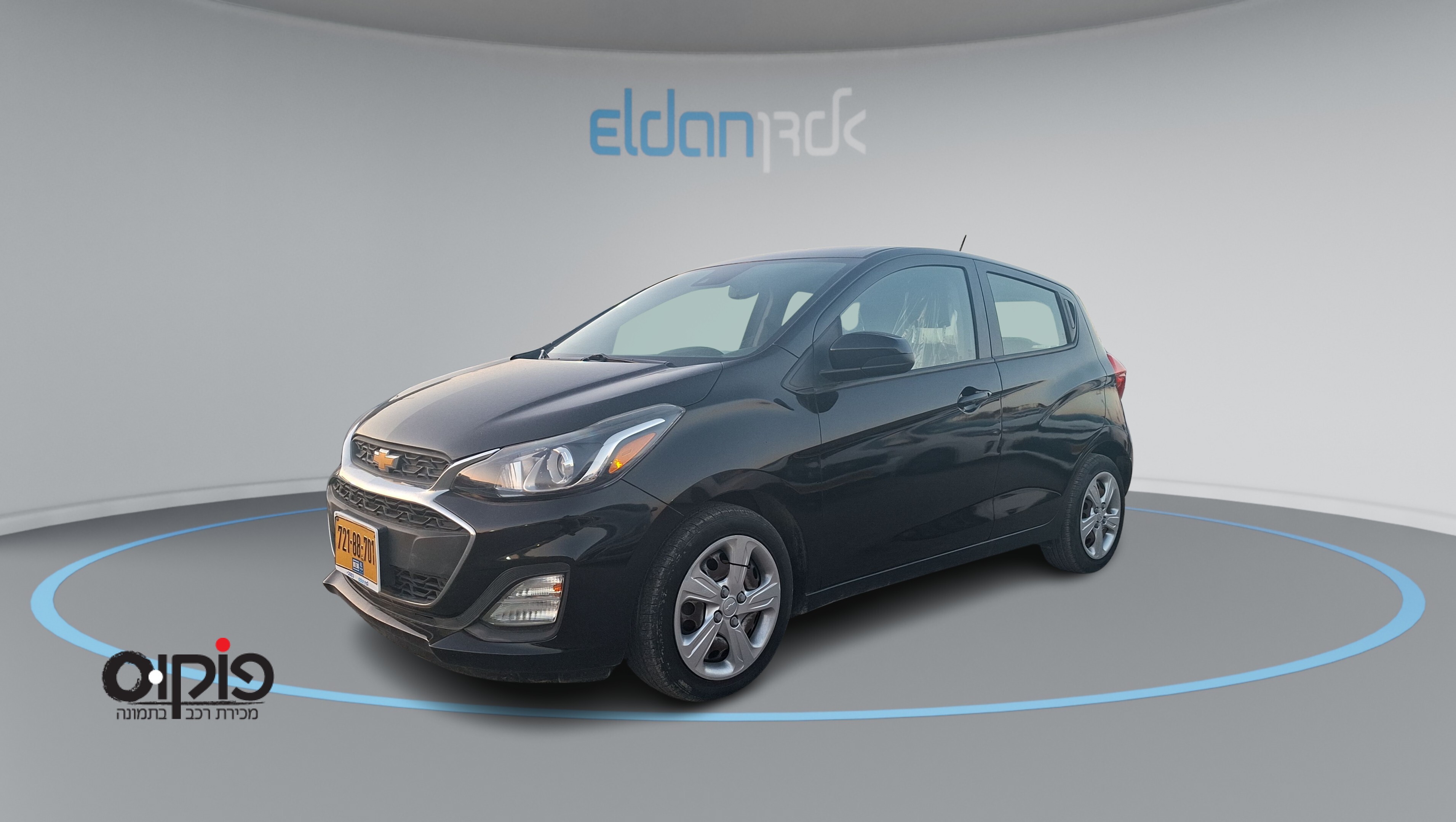 שברולט ספארק 2020