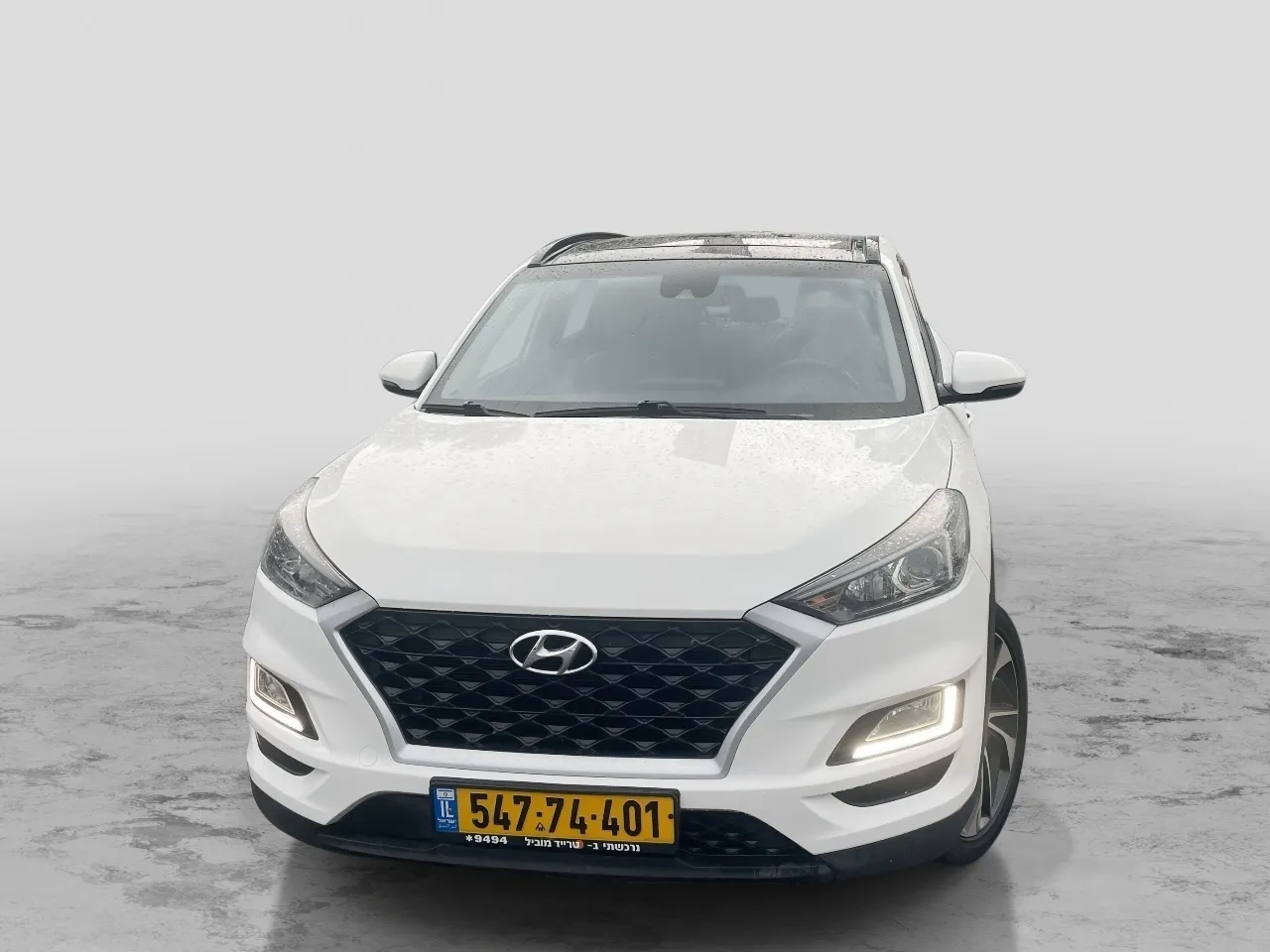 יונדאי טוסון 2019